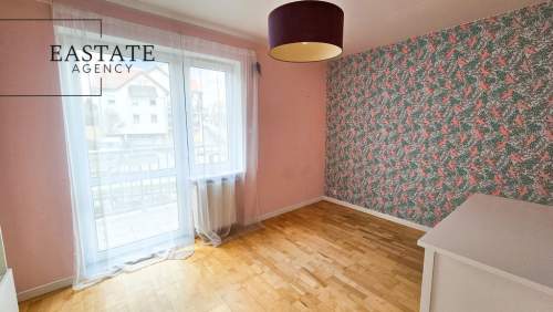 Nowoczesne 2 balkony Blisko natury i centrum