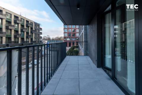 Aktualne Mogilska Wysoki Standard Balkon 9 m2