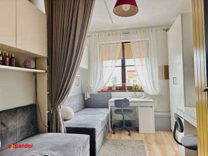 Komfortowe 3 pok/ Zamknięte osiedle/Zieleń/Balkon