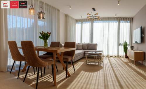 Ekskluzywny apartament w nowej inwestycji - Orłowo