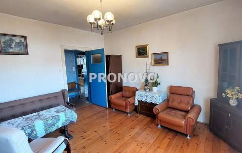 Do remontu mieszkanie 64m2 Niebuszewo