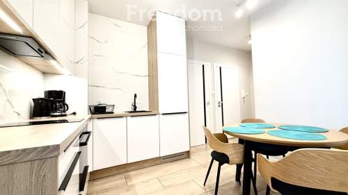 Apartament z widokiem na morze.