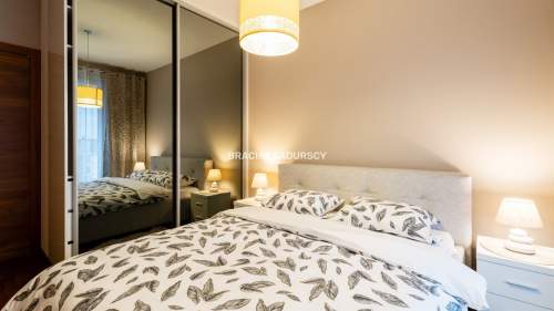 Nowoczesny apartament z dużym tarasem - Ul.Lubicz