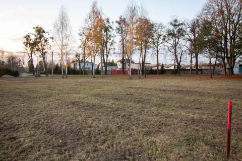 Działka budowlana Koszęcin ul. Dworcowa 1158m2