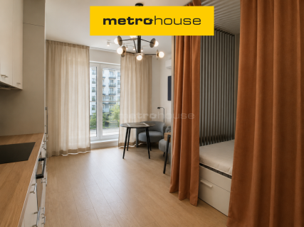 Kawalerka 30m balkon 8m / apartamentowiec z 2025