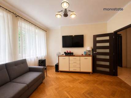3 osobne pok. kuchnia I balkon I do remontu