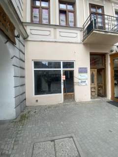 Do wynajęcia Lokal 40 m Serce Rynku w Przemyślu