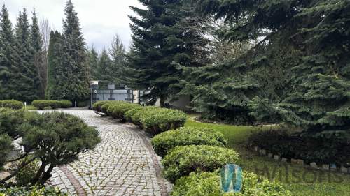 Nowa niższa cena Dom z dużym ogrodem w Wysokiej