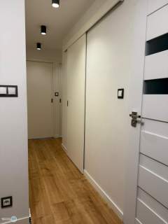 3 pokojowy apartament z 2018 roku na Barwinku
