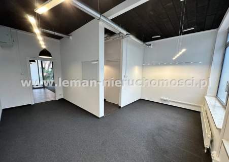 Biuro do wynajęcia, 60 m2, Lublin