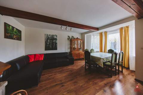 Dom wolnostojący 135 m Duża działka Augustów