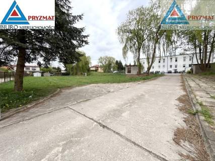 DZIAŁKA POD ZABUDOWĘ WIELORODZINNĄ - BARCZEWO