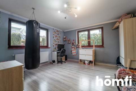 Funkcjonalny dom 160 m z widokiem na góry