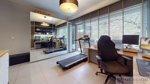 Segment w centrum miasta o wysokim standardzie