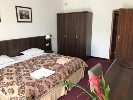 ARKA SPA apartament z widokiem na morze.