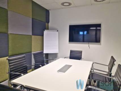 Biuro dla 3 osób gotowe do pracy WOLA