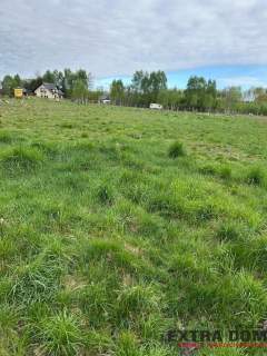 Działka budowlana na sprzedaż, 2136 m2, Białuń