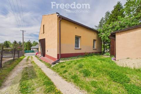 Dom parterowy w Radomsku