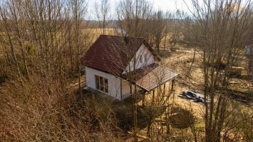 Nowy dom 80 m2 Premium Pompa ciepła, podłogówka Rożnowo k. Dyw