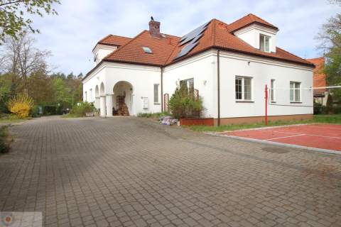 Wawer S2-2 domy 341m2 i 176m2- użytkowy/mieszkalny