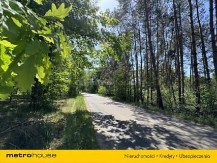 MARIAMPOL - działka budowlana 1100 m2.