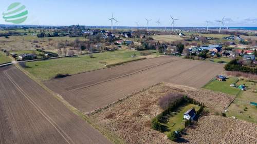Działka 3000 m nad morzem 1000 m do plaży Kop