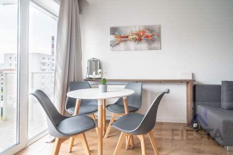 Łódź Wróblewskiego 21, 30m2 z parkingiem