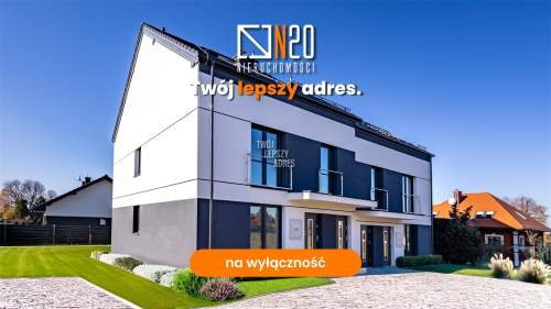 Mieszkanie 110 m2 piętro poddasze - duży taras 