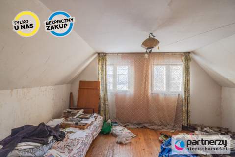Dom z widokiem na Gdańsk i morze