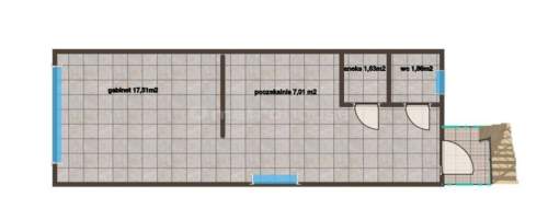 Lokal użytkowy 32,8 m Oleśnica, ul. Lelewela