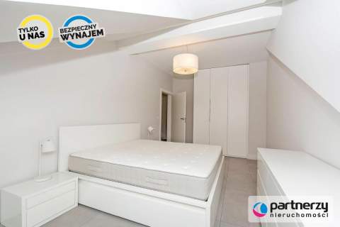 Apartament taras 40m widok na Motławę od 1.08