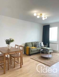 REZERWACJA Mieszkanie 3-pokojowe po remoncie 61m2