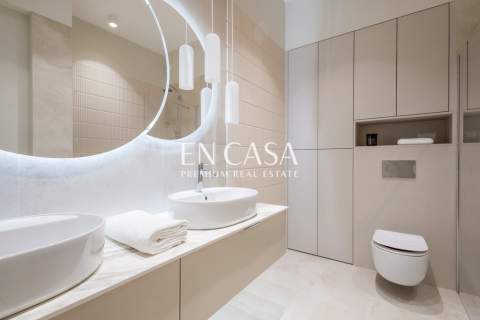 Apartament 78 m z garażem Mokotów FV VAT