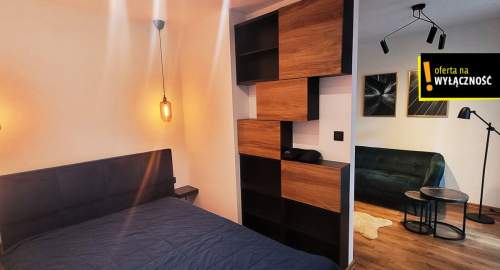 Apartament w VENTUS przy Alei IX Wieków Kielc.