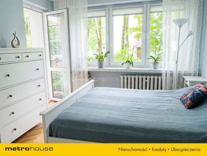 Komfortowe 2 pokoje Balkon 47 m