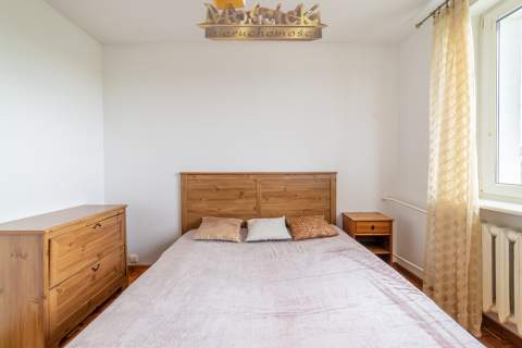 Sprzedaż 59m2 Bemowo 2 pok z balkonem blisko metra