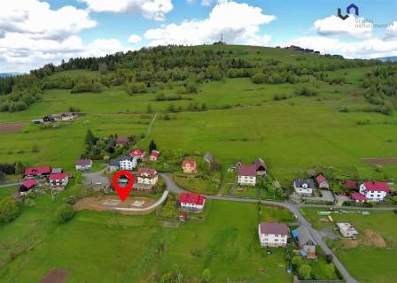 Dom na sprzedaż, 69,56 m2, Koniaków