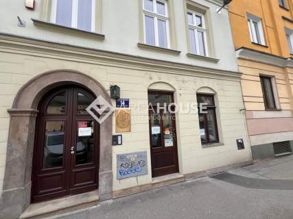 Do wynajęcia lokal na parterze ul. Garbarska