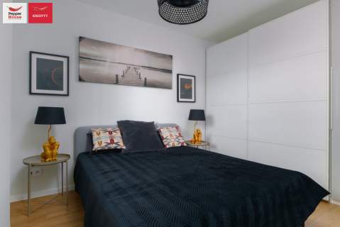 APARTAMENT FLEMINGA I Z OGRÓDkiem