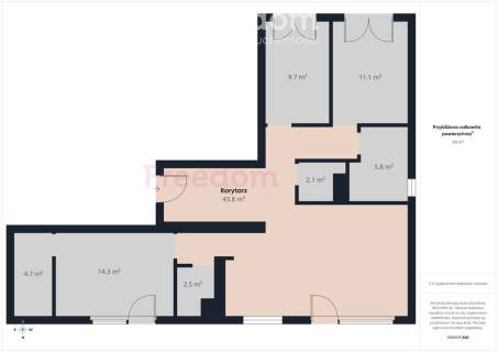 4-pokojowy apartament z ogrodem i tarasem