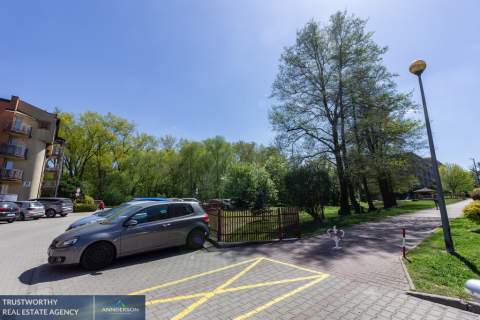 2/3-pokoje. Park Ruczaj Balkon, komórka i garaż