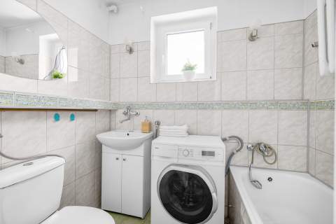 2 pokoje 44,06 m balkon piwnica Poznań Dębiec