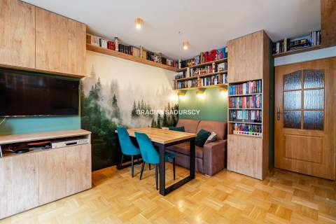 3pok Ruczaj, balkon, garaż, do wprowadzenia