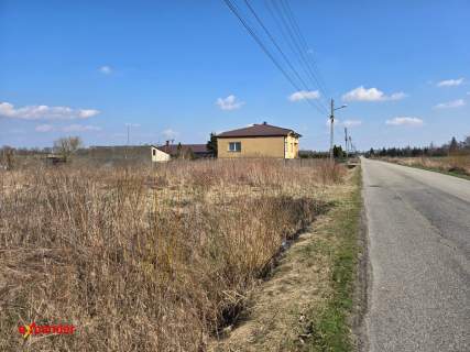 Grunt 2,9677 ha   Radostków Wieś, gm. Mykanów