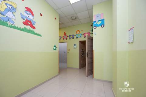 Przestronny lokal z witryna na sprzedaż Zabierzów