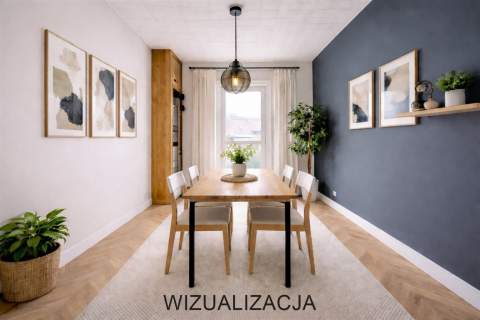 Bytom ul. Miarki, balkon, duży potencjał