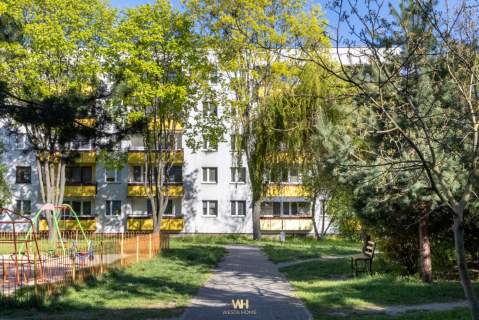 4 pokoje z widokiem na zieleń I cisza I balkon
