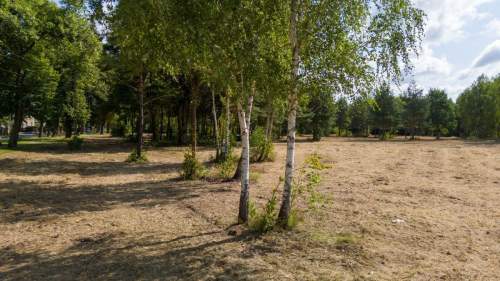 Działka budowlana Koszęcin ul. Dworcowa 1158m2