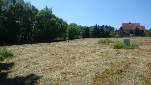 Cieszyn - Mnisztwo 4 działki budowlane