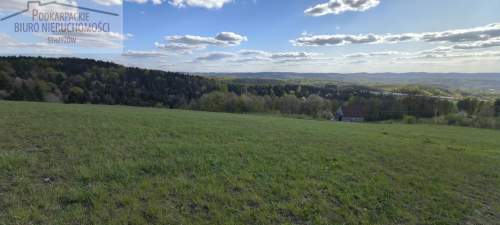 Działka budowlana na sprzedaż, 1373 m2, Żarnowa